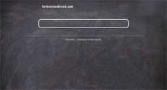 Desktop Screenshot of hotcourseabroad.com